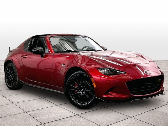 2022 Mazda Miata RF Club - 1