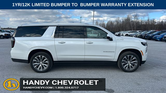 Used 2025 Chevrolet Suburban SUV