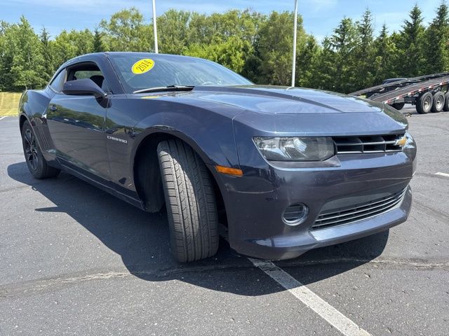 Used 2014 Chevrolet Camaro For Sale in New Hudson, MI