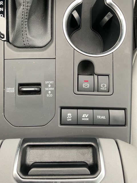 Used 2021 Toyota Highlander Hybrid SUV