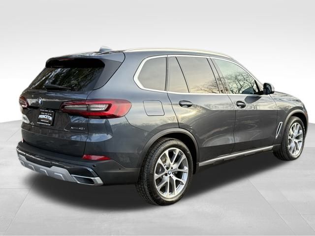2020 BMW X5