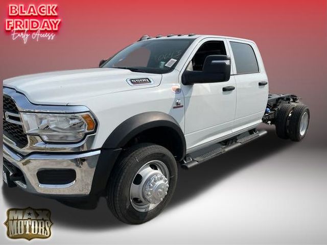 2024 Ram 5500HD Tradesman 8