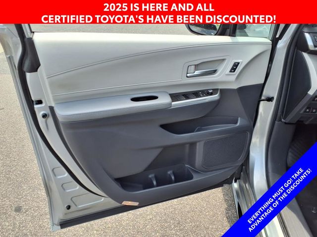 2024 Toyota Sienna Limited photo