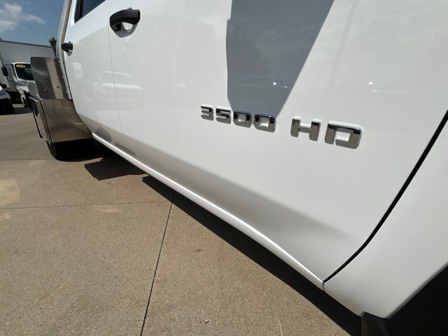 New 2026 Chevrolet Silverado 3500HD Truck