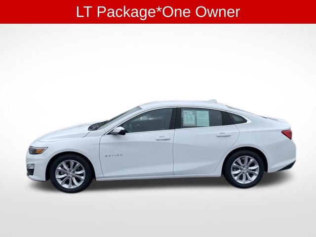 Used 2023 Chevrolet Malibu 1LT with VIN 1G1ZD5ST0PF236079 for sale in Harrisonburg, VA