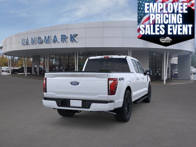 new 2026 Ford F-150 car, priced at $69,065