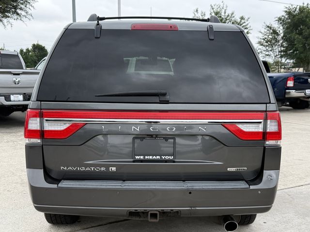 2015 Lincoln Navigator L Base  at Martin Chrysler Dodge Jeep Ram