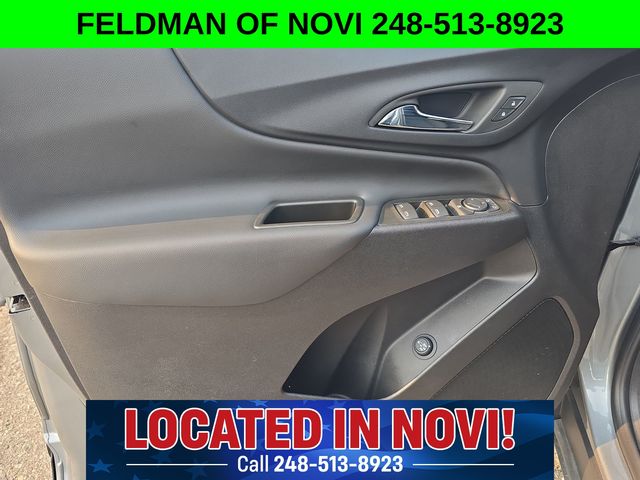 Used 2024 Chevrolet Equinox For Sale in New Hudson, MI