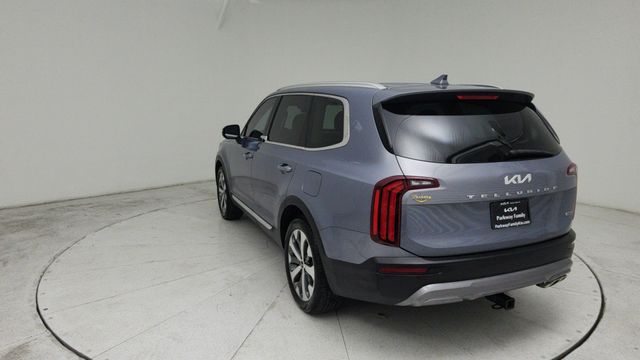 2022 Kia Telluride EX - 3