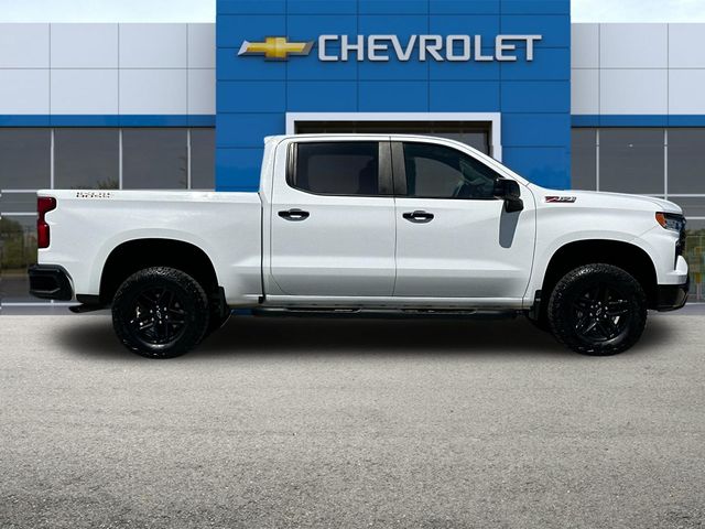 2023 Chevrolet Silverado 1500 LT Trail Boss 3