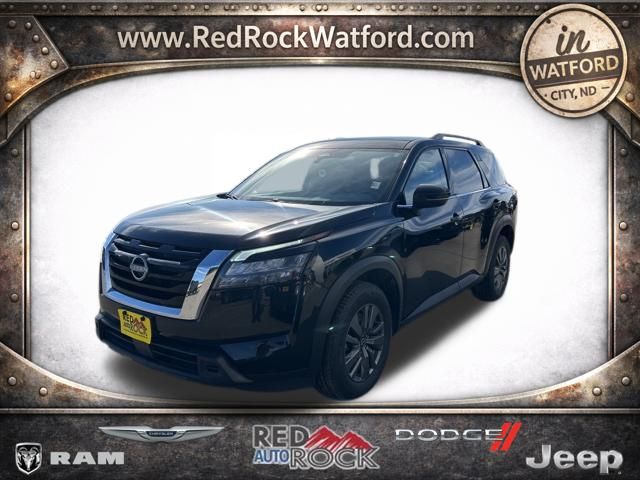  2024 Nissan Pathfinder SV 4WD   