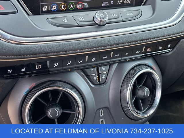 Used 2019 Chevrolet Blazer For Sale in Livonia, MI