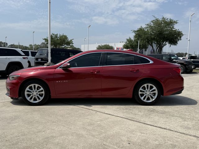 2016 Chevrolet Malibu LT Red at Big Star Buick GMC