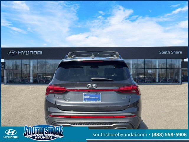 Used 2023 Hyundai Santa Fe SUV