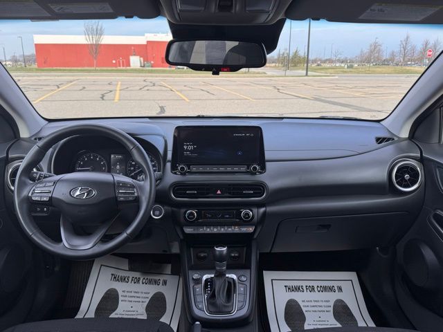 2023 Hyundai Kona SEL