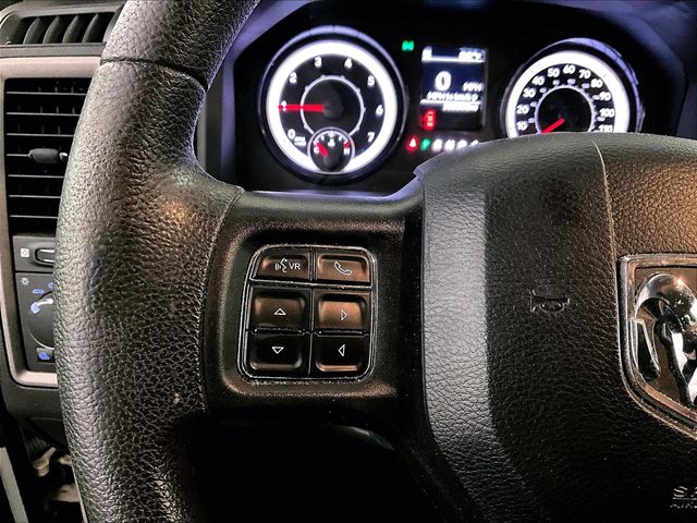 2020 Ram 1500 Classic Tradesman White at Luther Ford
