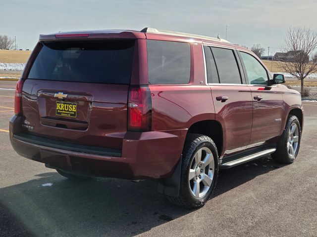 2020 Chevrolet Tahoe 4WD LT