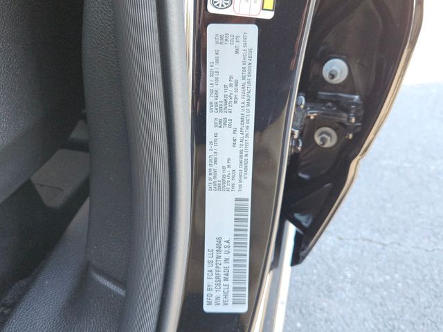 2026 Ram 1500 Big Horn Crew Cab 4x4 5'7" Box