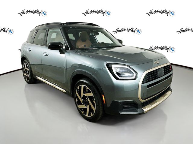 2025 MINI Cooper S Countryman  3