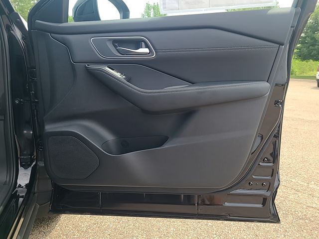 New 2026 Nissan Rogue SUV