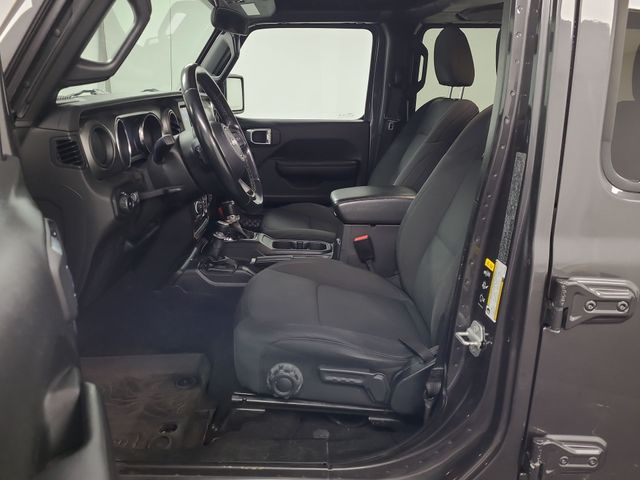 2021 – Jeep – Wrangler