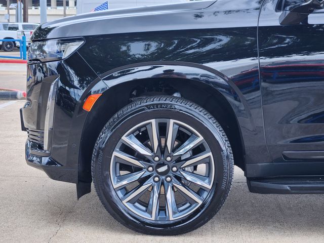 2021 Cadillac Escalade Sport Black at Tom Peacock Cadillac