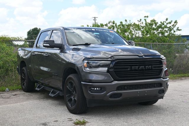 2021 RAM 1500 Big Horn/Lone Star