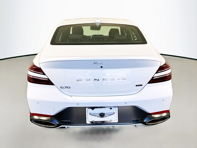 Thumbnail: 2025 Genesis G70 - 6