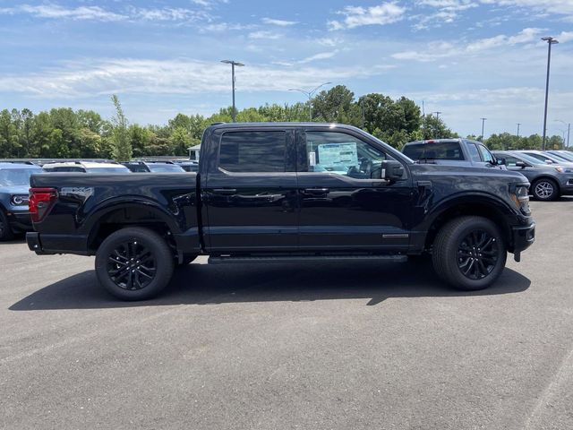 2024 Ford F-150 XLT 2