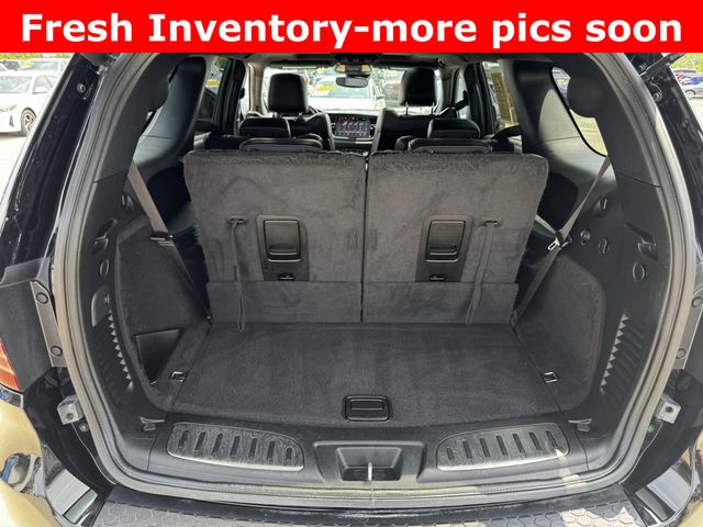2022 Dodge Durango R/T Plus Black at DeMontrond Auto Country