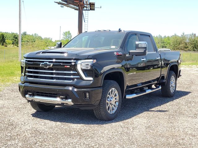 2026 Chevrolet Silverado 2500 Crew Cab 4WD Pickup for sale #T1194840 - photo 3
