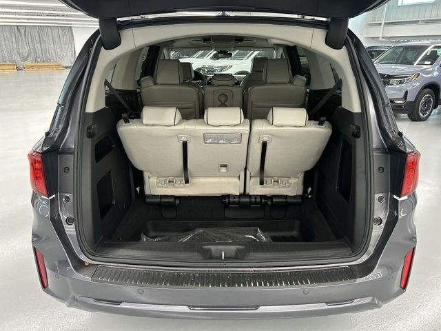 2025 Honda Odyssey Touring 32