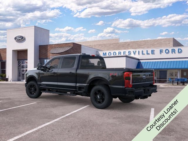 New 2026 Black Ford XL image 4