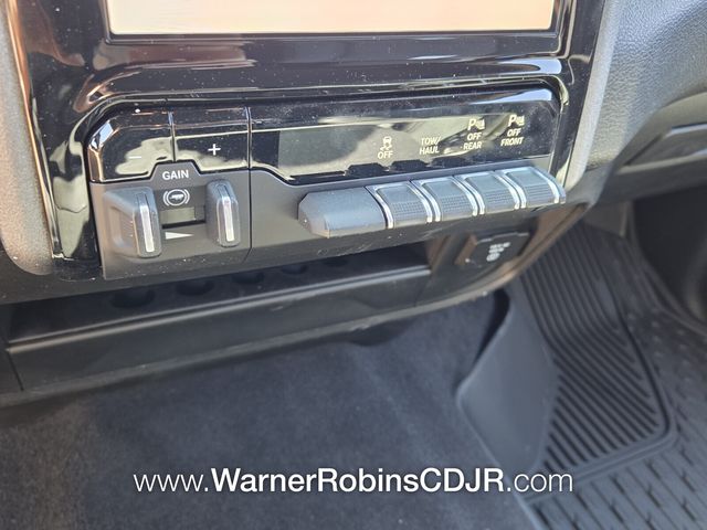 New 2026 White Ram Tradesman image 23