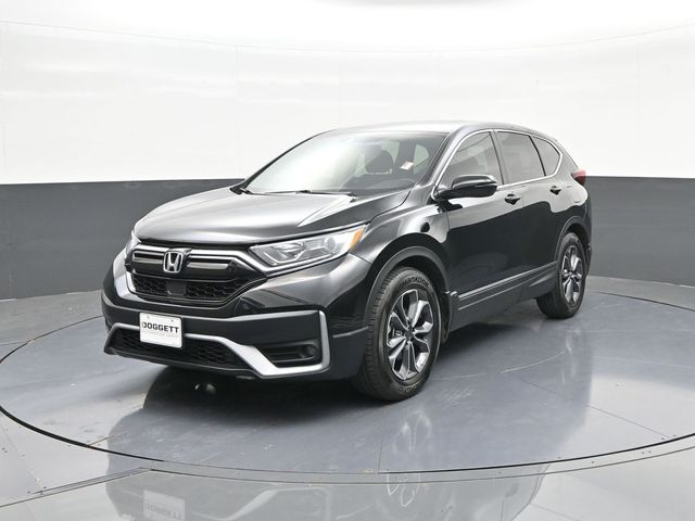 Black 2022 Honda CR-V SUV / Crossover Front-Wheel Drive Continuously Variable Transmission