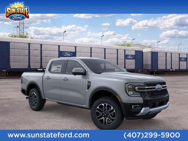Avalanche 2026 Ford Ranger Pickup Truck Four-Wheel Drive Automatic