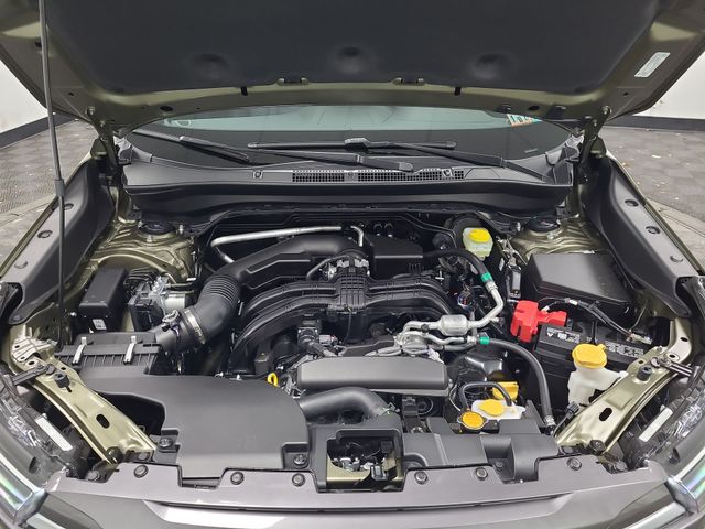 2026 – Subaru – Forester