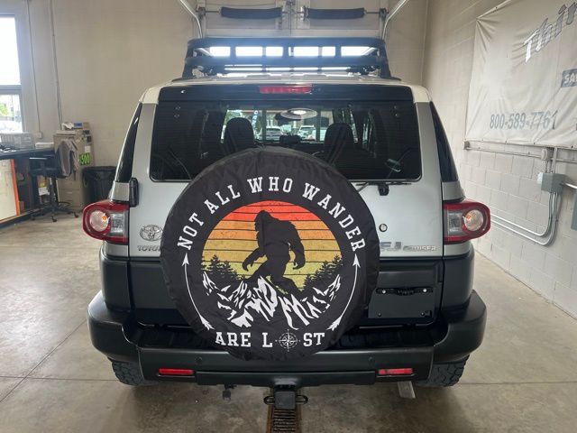 2012 Toyota FJ Cruiser photo