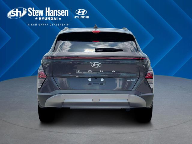 New 2026 Gray Hyundai SEL Premium image 6