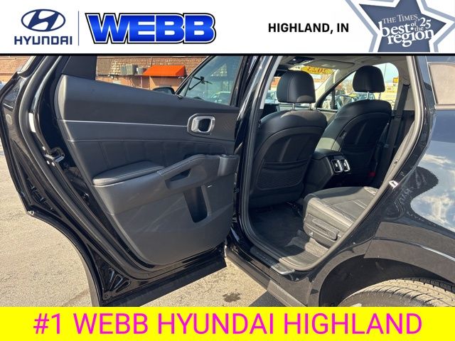 Used 2023 Black Kia SX-Prestige image 20