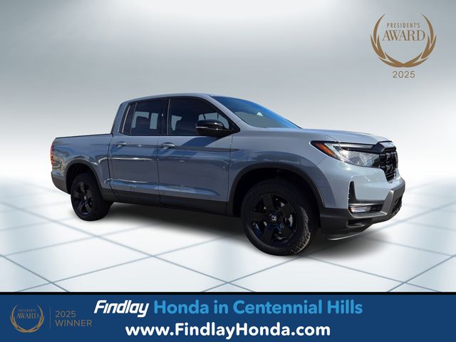 2026 Honda Ridgeline Black Edition AWD