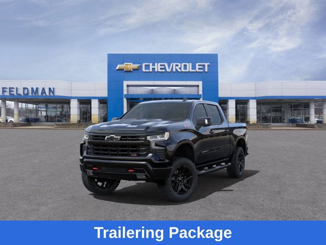 New 2025 Chevrolet Silverado 1500 For Sale in Livonia, MI
