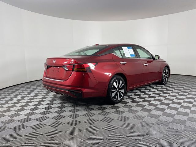 2022 Nissan Altima 2.5 SV 10