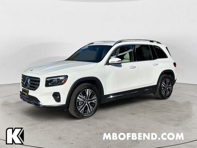Certified Pre-Owned 2025 Mercedes-Benz GLB 250 4MATIC® 4D Sport Utility