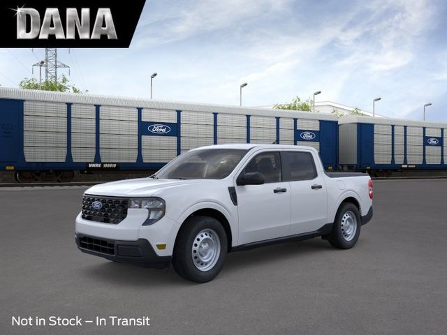 Oxford White 2026 Ford Maverick Pickup Truck Front-Wheel Drive 8-Speed Automatic