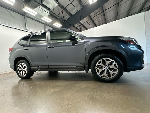 2019 Subaru Forester Premium Gray at Spitzer Acura