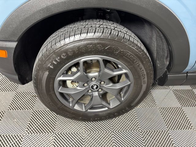 Used 2021 Ford Bronco Sport SUV