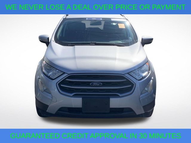 2020 Ford EcoSport SE 3