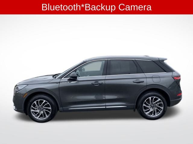 Used 2020 Lincoln Corsair Base with VIN 5LMCJ1D99LUL23624 for sale in Harrisonburg, VA