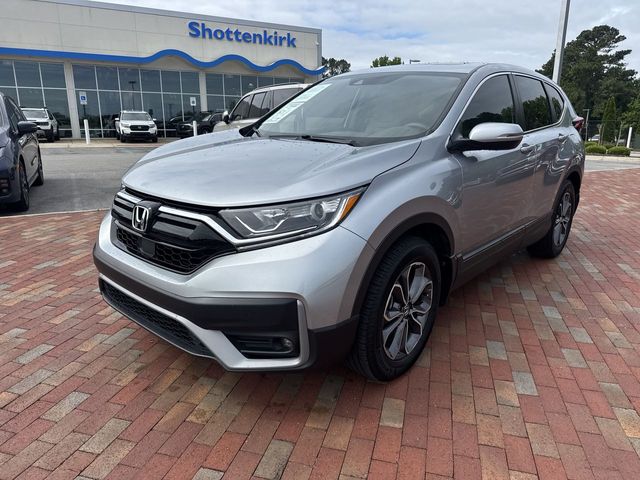 2022 Honda CR-V EX AWD's photo